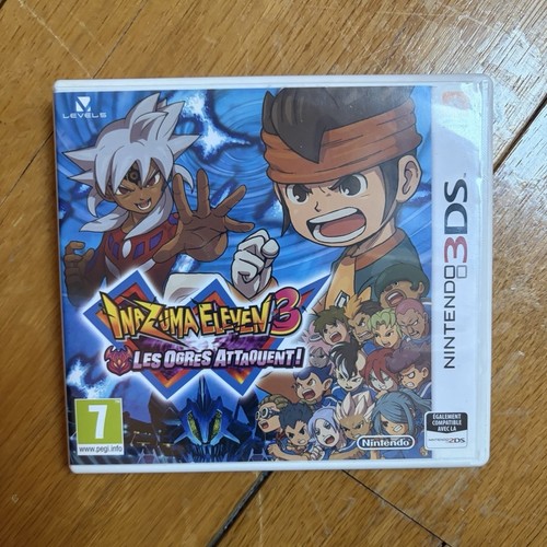 Nintendo inazuma eleven - eleven,