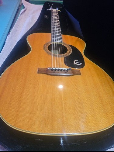 Vintage epiphone 135 - vintage, ft-135
