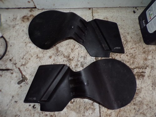 Flancs accessoire carénages - flancs,