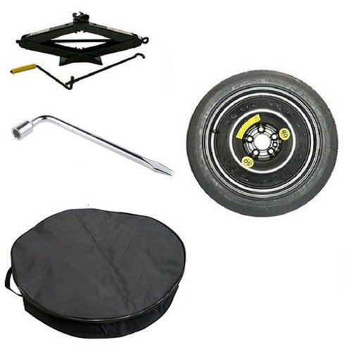 Kit roue secours - roue,