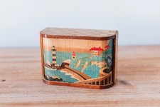 Boite Décorative Ancienne