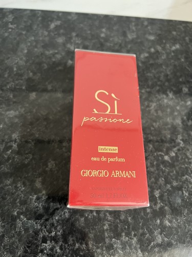 Parfum sí passione intense - passione,