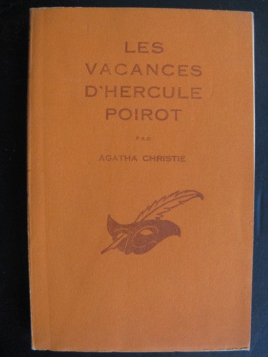 Les vacances hercule poirot - d'hercule,