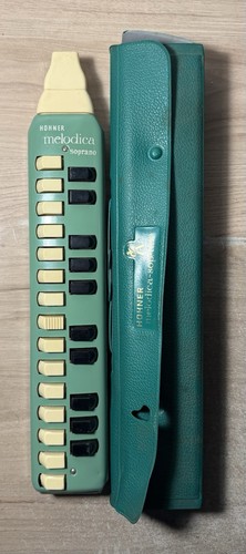 Hohner melodica soprano - melodica,