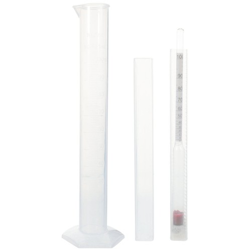 Jeu hydromètre à sirop - 1, d'hydromètre