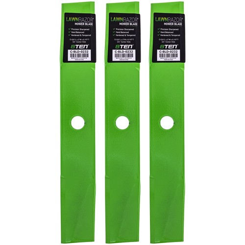 Lawnrazor blade set - blade, toro