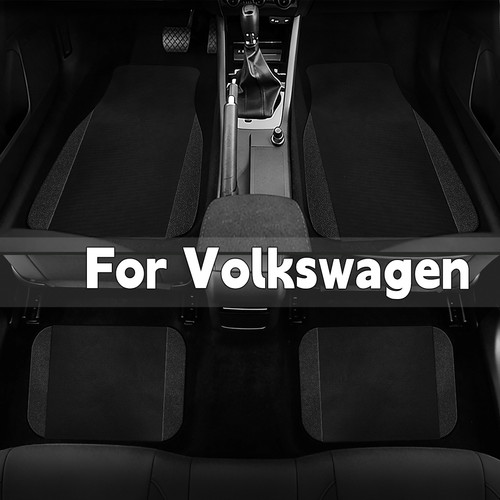 Car floor mats black - floor,