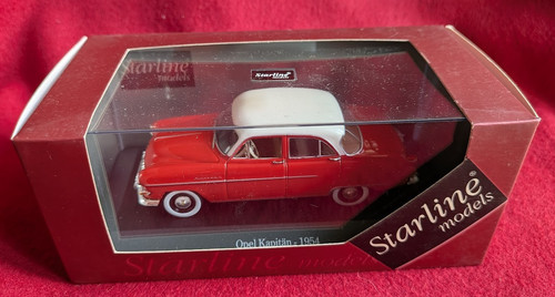 Starline models opel - models,