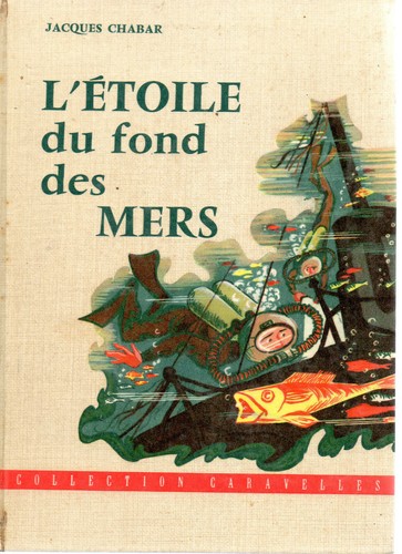 Etoile fond des mers par - du,