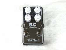 Used Xotic Effects RC Booster V2 Guitar Effects Pedal