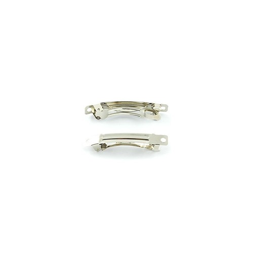Lot support barrettes - 10,