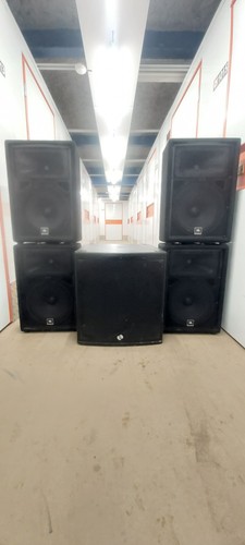Enceintes jbl jrx 212 - , +