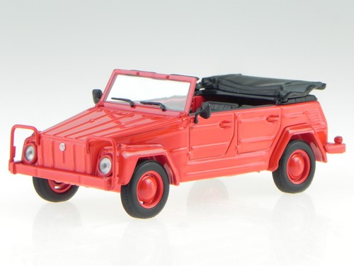 181 kübelwagen 1979 rouge - 1979,