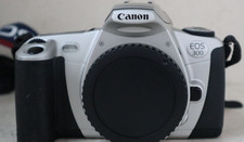 Reflex Analogique Bande Appareil Photo Canon EOS 300 Voiture Photographique Reel
