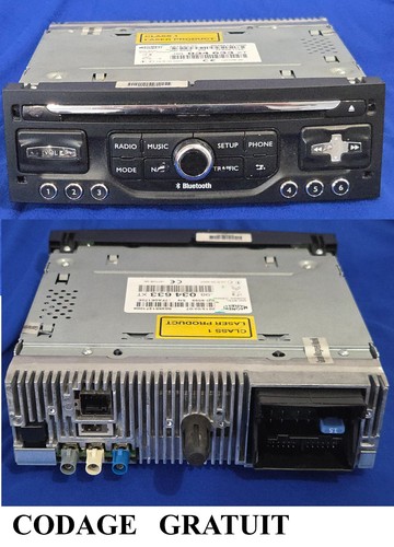 Autoradio gps bluetooth rt6 - gps.,