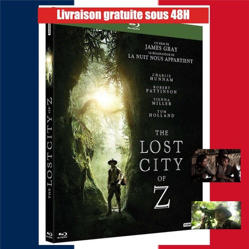 The lost city - of, blu-ray