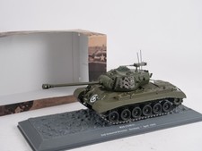 Altaya 1/43 Char de combat M26 (T26E3) 2nd Armored Division Allemagne Avril 1945