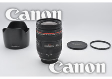Canon EF 28-70mm f/2.8 Zoom Lens + Hood [ Excellent+ ] from Japan #LI0623