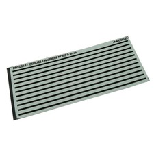 Décalcomanie pour cerclages