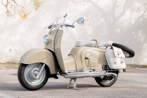 1954 zundapp - 1954,