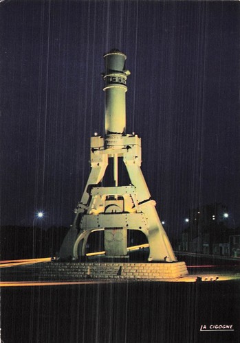 Creusot marteau pilon - le,
