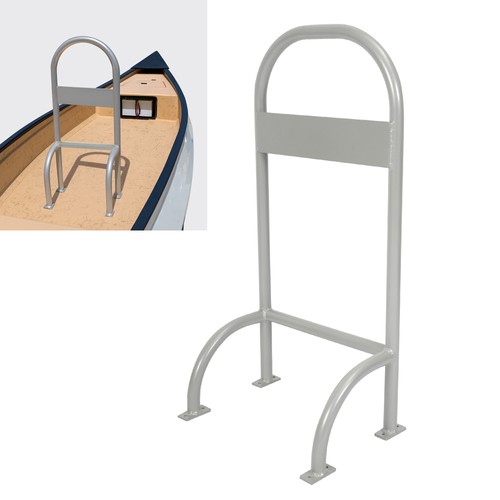 Aluminium boat cooler grab - boat,