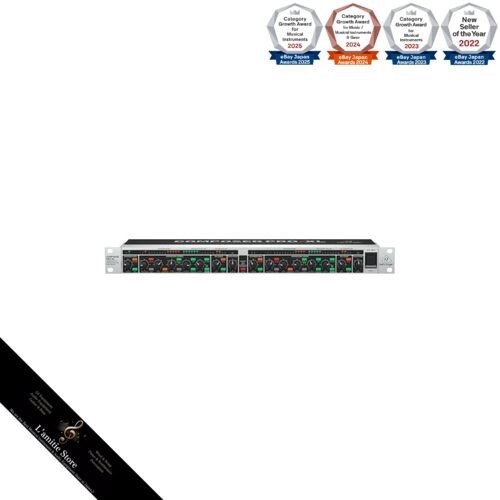 Compresseur behringer canaux - 2,