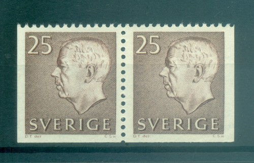 Suède 1961 t n - -, y