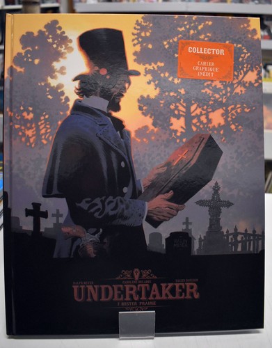Undertaker t7 luxe - undertaker,