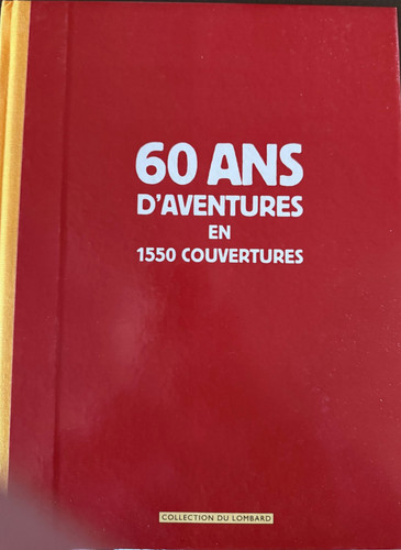 Hergé tintin ans - tintin,