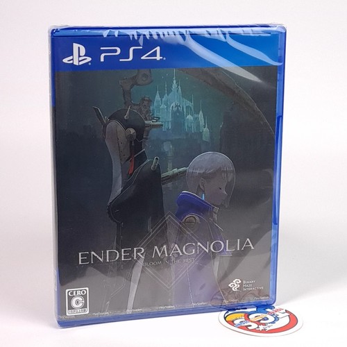 Ender magnolia bloom the - in,
