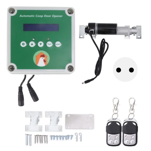 Kit ouvre porte automatique - kit,