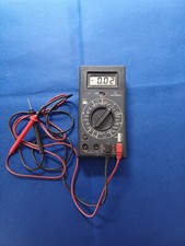 CONTROLEUR MULTIMETRE ISKRA  DM-5010EC COLLECTION VINTAGE bon état