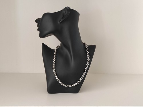 Collier vintage argent - vintage,