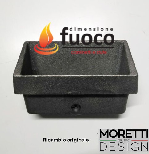 Brasier cregiolo poêle - brasier, pellet