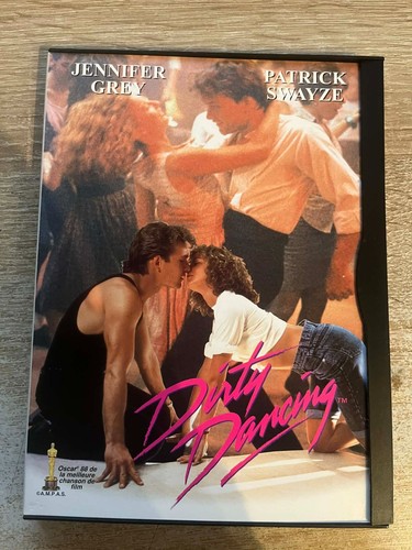 Dvd dirty dancing - dvd,