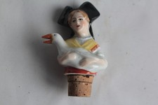 Bouchon verseur porcelaine