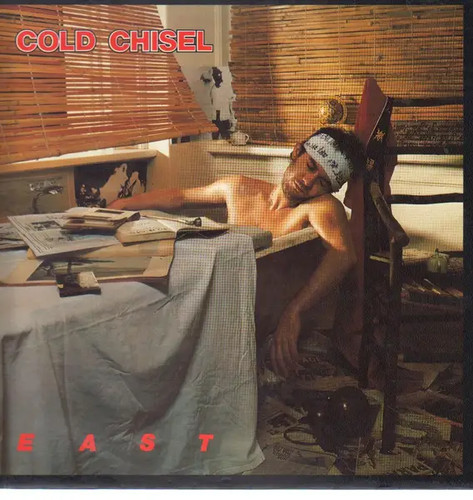 Cold chisel east near - near, mint