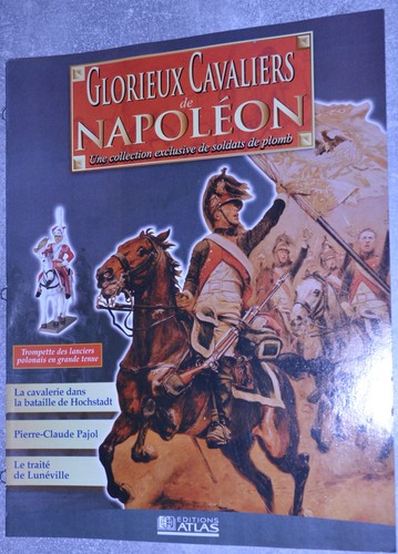 Fascicule glorieux cavaliers - fascicule,