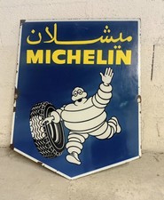 PLAQUE ÉMAILLÉE MICHELIN