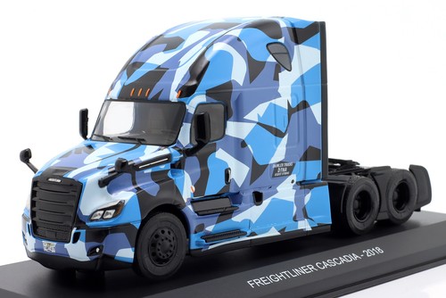 Freightliner cascadia 2018 - freightliner,