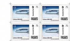 A380-139B4 : 2011 - Bloc de 4