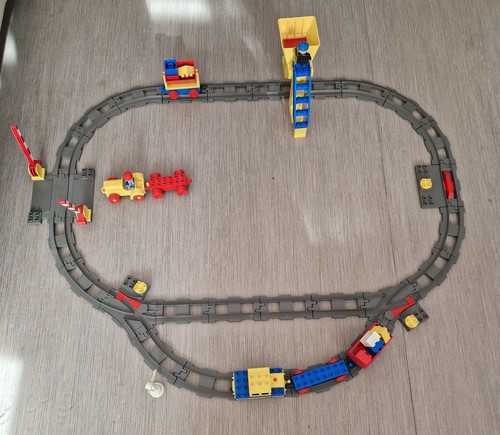 Lego duplo 2745 vintage - duplo,