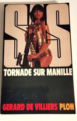 Sas tornade sur manille - tornade,