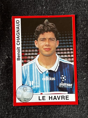 Sticker panini foot 1995 - foot,