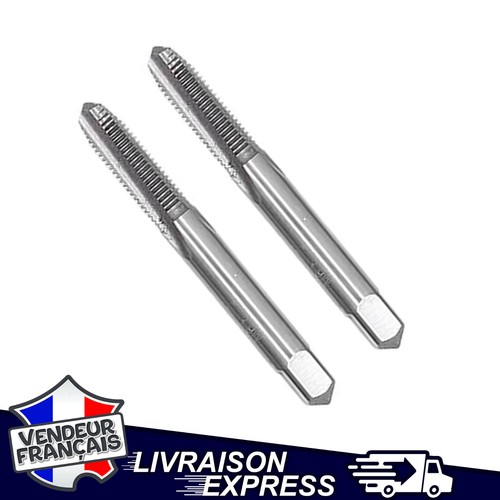 Lot tarauds main m - de, 2