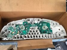PEUGEOT 406 mk1 DIESEL INSTRUMENT CLUSTER CLOCK HOUSING SAGEM 21578134-9 6113NE