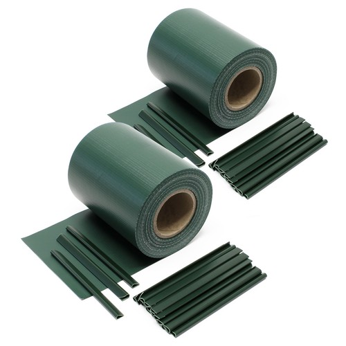 Brise vue rouleau vert - brise-vue,