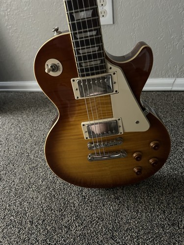 Epiphone les paul standard pro - epiphone,