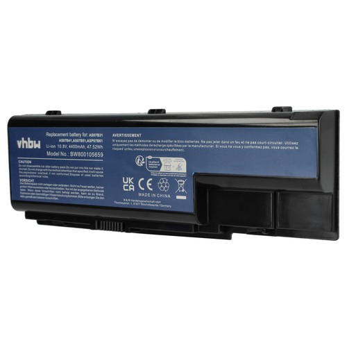 Batterie pour acer aspire - pour,